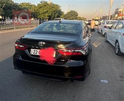 تۆیۆتا کامری